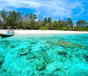 Gili, Lombok, Indonesia